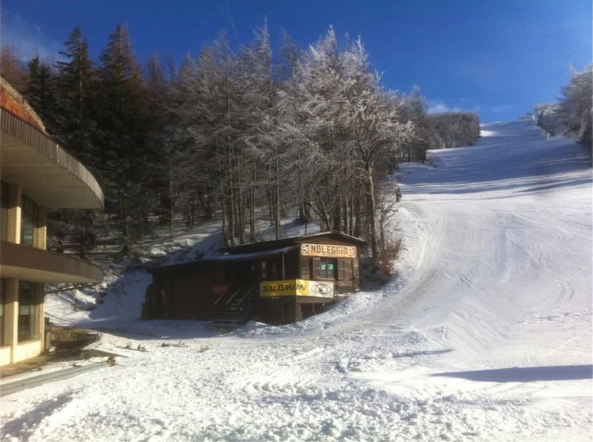 NOLEGGIO SCI 2G CHALET